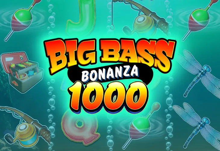 Big Bass Bonanza в Riobet Casino