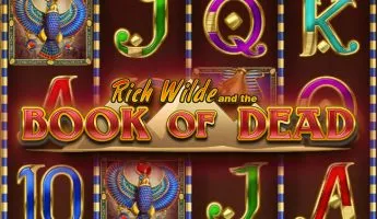 Book of Dead в Riobet Casino