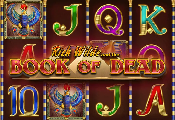 Book of Ra Deluxe в Riobet Casino