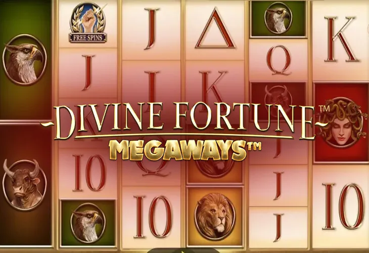 Divine Fortune в Riobet Casino