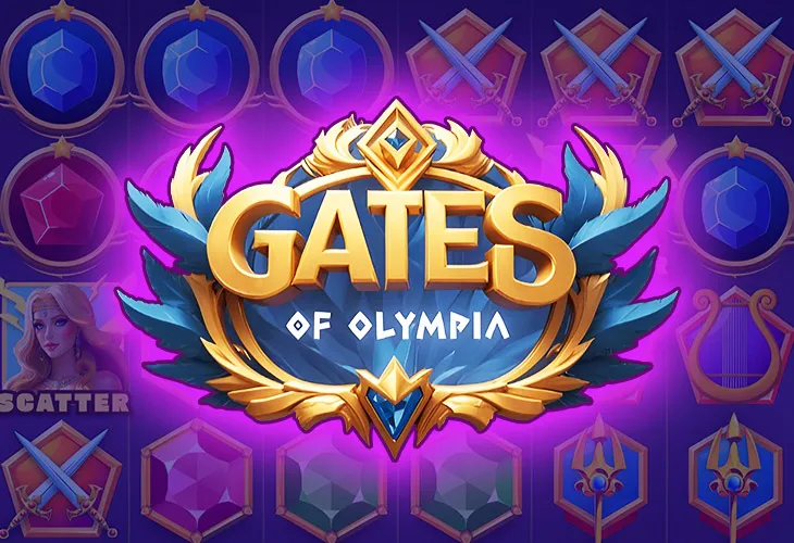 Gates of Olympia в каталоге Riobet Casino